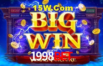 Apostas de Tênis 1998bet