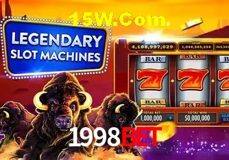 Jogos de Slot 1998bet