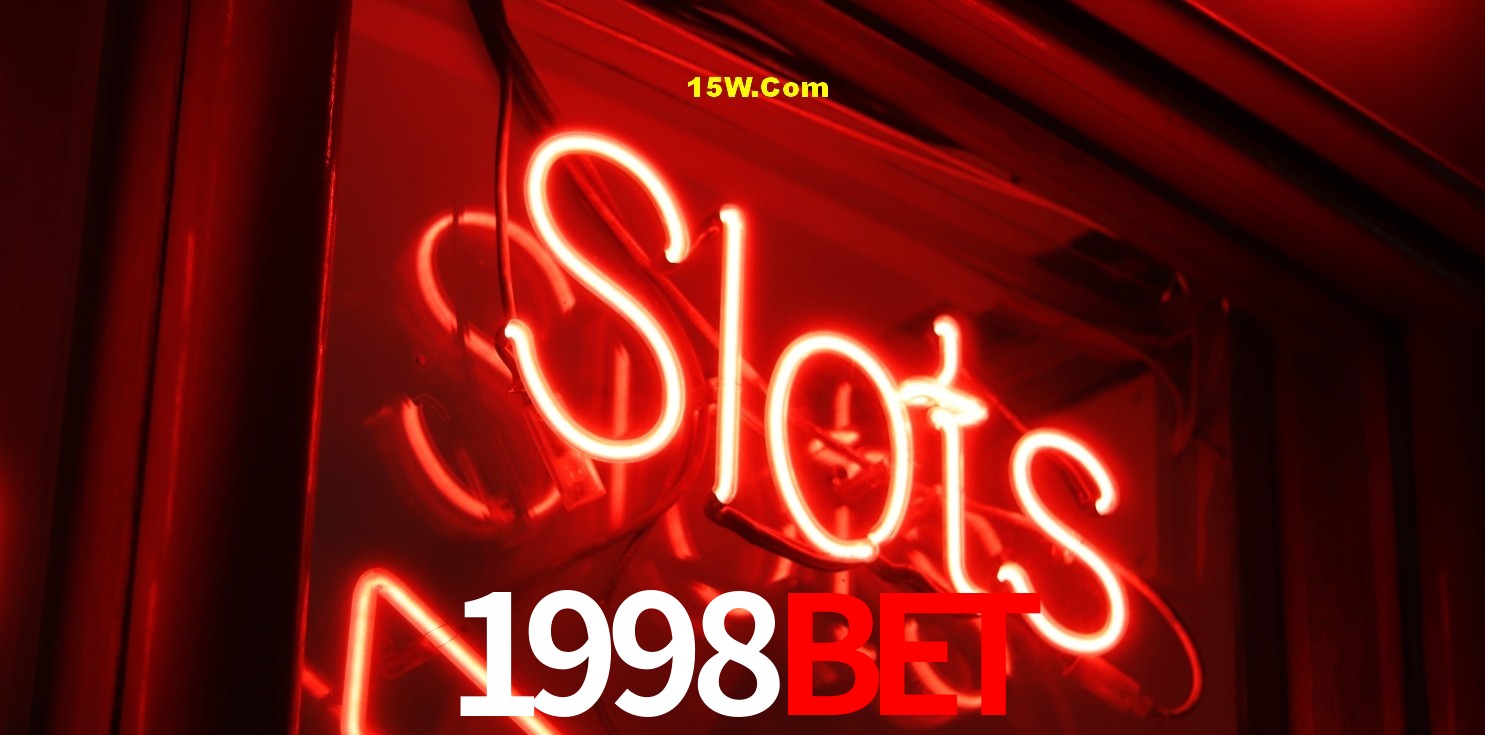Account Benefits 1998bet