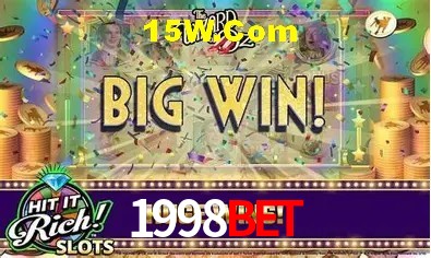 Design Responsivo 1998bet
