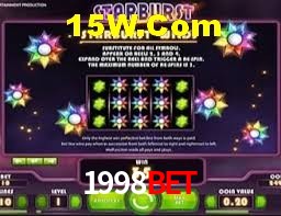 Game Statistics 1998bet