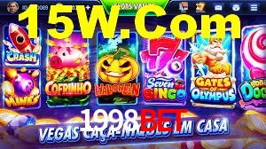 Welcome Bonus 1998bet